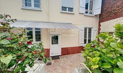 L'Eudoise Maison de ville avec jardin