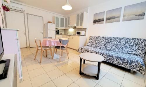 Charmant 35m dans le CENTRE et près de la PLAGE