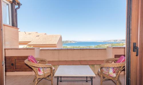 Flat Orizzonte Rosso