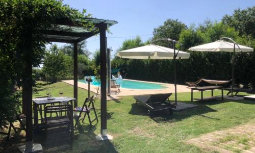 Lodge, in mezzo alla natura