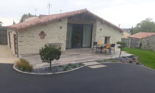 Gîte de la Colinière 4 personnes