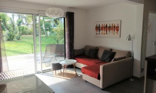 Superbe T3, havre de paix, entre plage et village