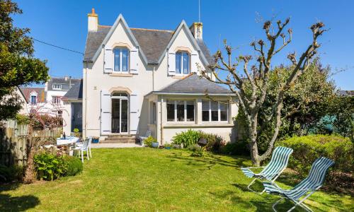 Petit coin de paradis au coeur de Treffiagat !