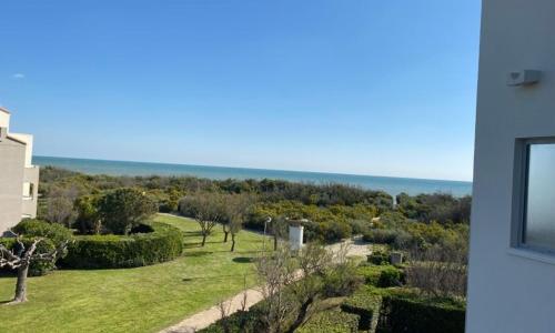 Appartement vue Mer Saint Cyprien