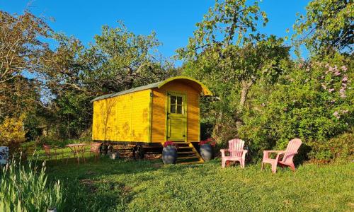 LES ROULOTTES DU PILAT