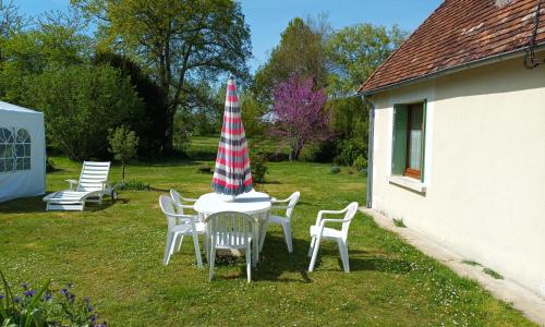 Le domaine du bengal à 2 pas de BEAUVAL