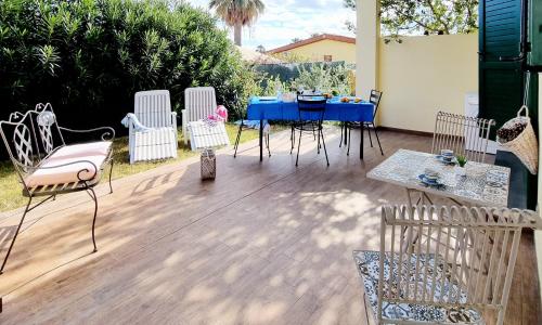 Villa Le Mimose 1 Modern Summer House 100m from the beach