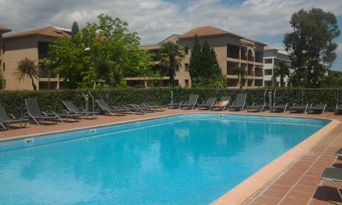 STUDIO CABINE CLIMATISE 4 à 5 pers