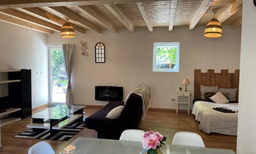 Le Noyer: Petit chalet cosy proche de Mulhouse