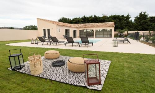 MAISON LAVANDE du MAS LOU CAPY