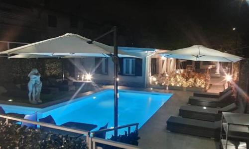 Foresterie Lombarde B&B Villa Ambra