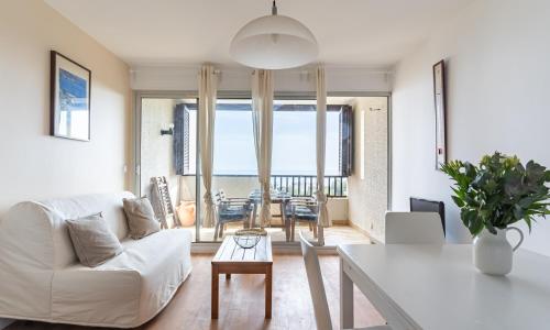 TERRE MARINE - Bel appartement avec terrasse vue mer