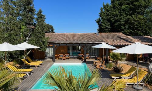 Villa-Arestel Chambres & Table d'hôtes