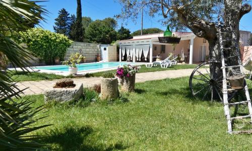 La Vigna Salentina - Con Giardino e Piscina Privata