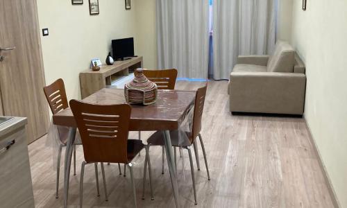 Appartamento tra le montagne