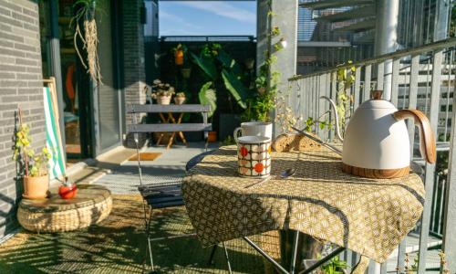 Chambre d'hôtes de charme à Montreuil-Paris