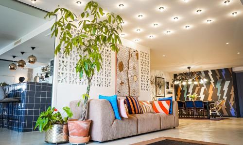 Hôtel Le Collonges TV connecté wifi Netflix