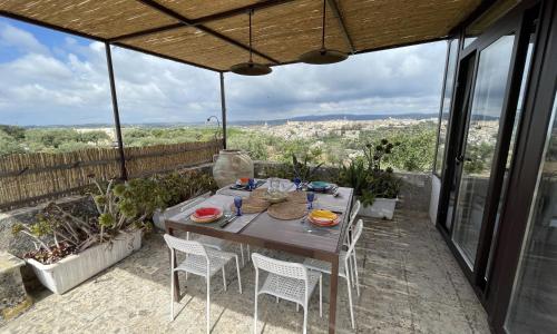 Il Dammuso di Noto - Villa con Piscina privata