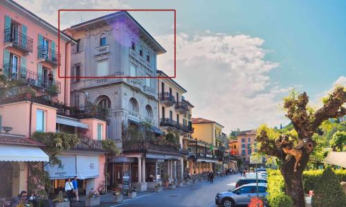 Casa Rosa, palazzo d'epoca centro Bellagio