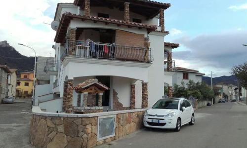 Appartamento vista Parco Tepilora