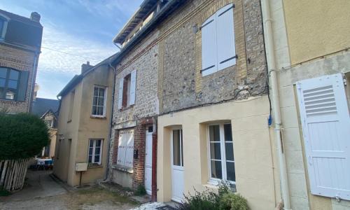 Charmante maison au coeur de Villerville