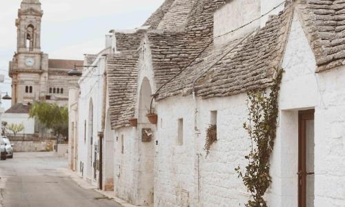 I trulli di Dioniso - Aurora