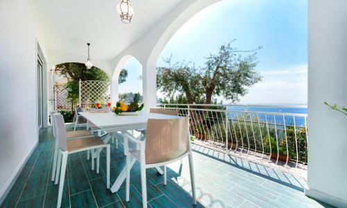 Incanto apartament stunning sea view