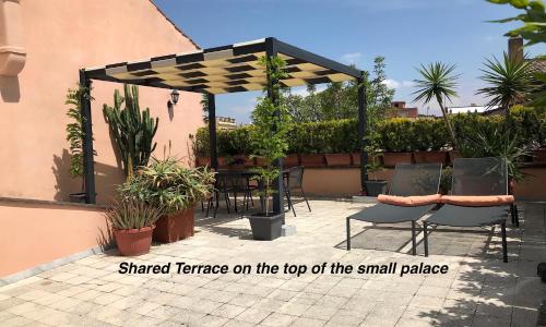 DormiRoma - Cedro 21 Apartments