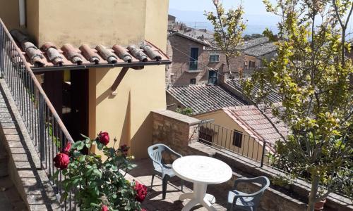 La Spiaggina - Apartment with Patio near Piazza Grande