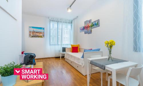 Studio Marconi in San Salvario by Wonderful Italy