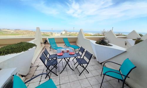 Appartement Village Naturiste Paradoxia