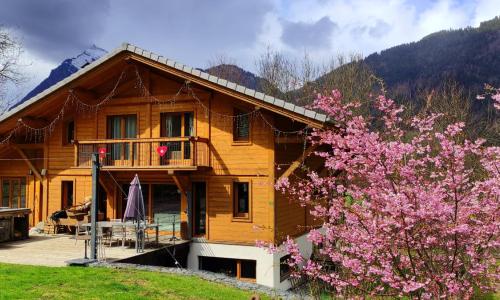 Chalet les Vagnys - Lac des Vernays