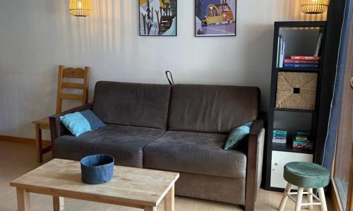 Front neige 1800, cosy 4-6p, parking couvert