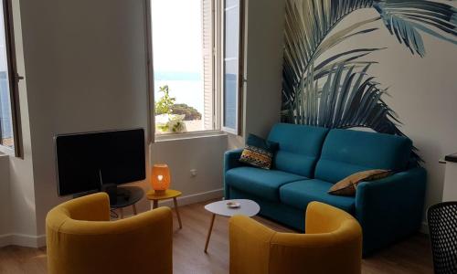 Cosy 35m à proximité du CENTRE et de la PLAGE