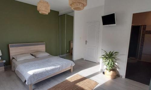 Chambre avec terrasse