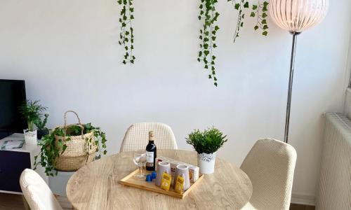 Charmant Duplex Trouville-Deauville