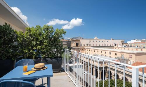 Attico 37 - Comfort room con terrazza privata