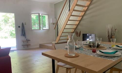 Maison de village au pied des dentelles de Montmirail