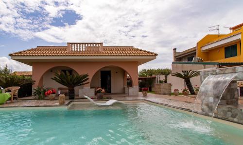 Villa Sonia - Vista Mare