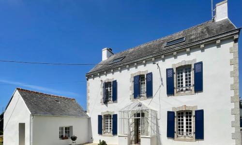 Grande maison familiale, à 600m de la plage de Tahiti