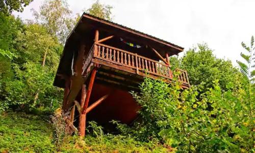 Domaine d'Avallon - petit Tibet au coeur des Alpes