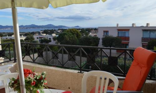 Appartement Saint-Aygulf, 2 pièces, 4 personnes - FR-1-226A-14