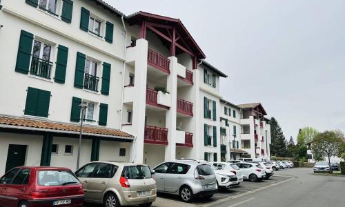 Appartement Cambo-les-Bains, 2 pièces, 2 personnes - FR-1-495-5