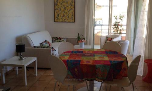 Appartement Cavalaire-sur-Mer, 3 pièces, 6 personnes - FR-1-100-217