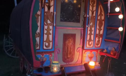 Git'an Périgord la bohémienne