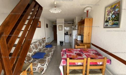 Appartement Les Angles, 3 pièces, 5 personnes - FR-1-295-162