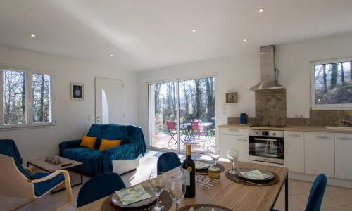 Gîte Saint-Martial-de-Nabirat, 3 pièces, 4 personnes - FR-1-616-242