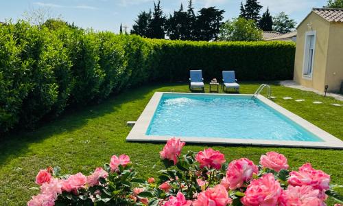 Un coin tropical en Provence !