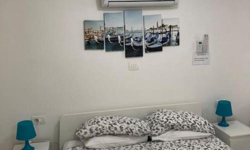 center Mestre 15 minutes from Venice, parking Bellini