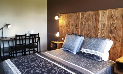 Auberge du Bois de l'étang - Motel les Tilleuls